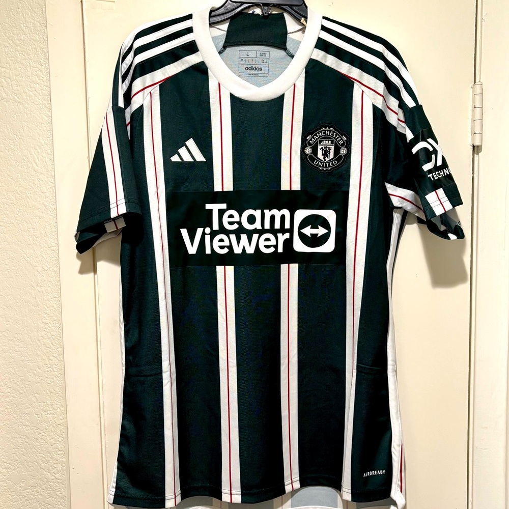 Manchester United Jersey